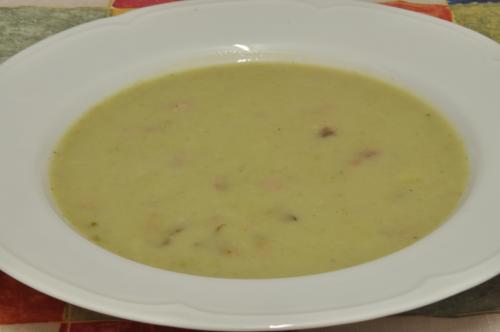 Jak uvařit silácká polévka? Snadné recept, připravený za 30 - 45 minut